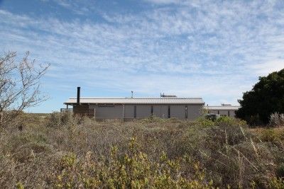 Upgrade of existing cabins which are nestled in the arid landscape